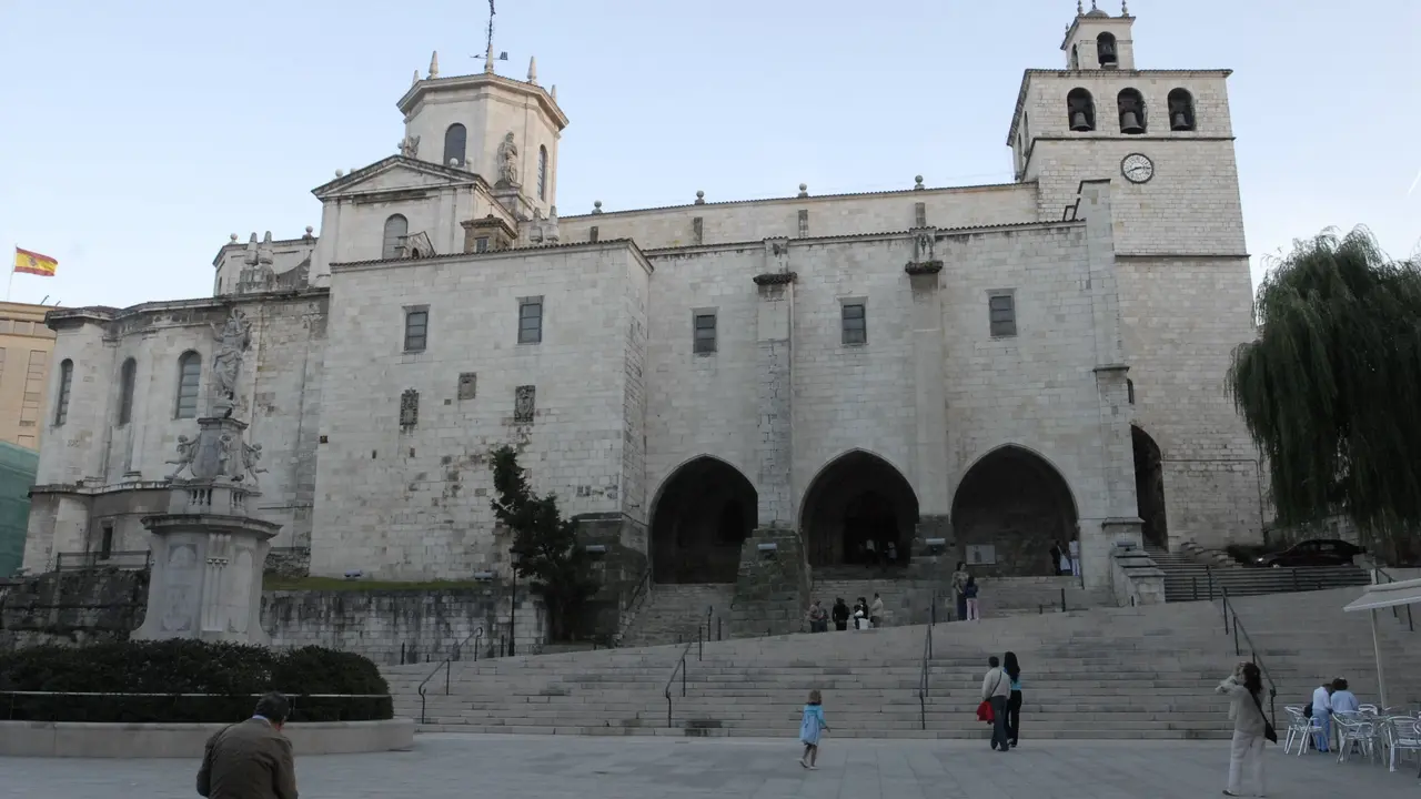 La Catedral de Santander. / EP