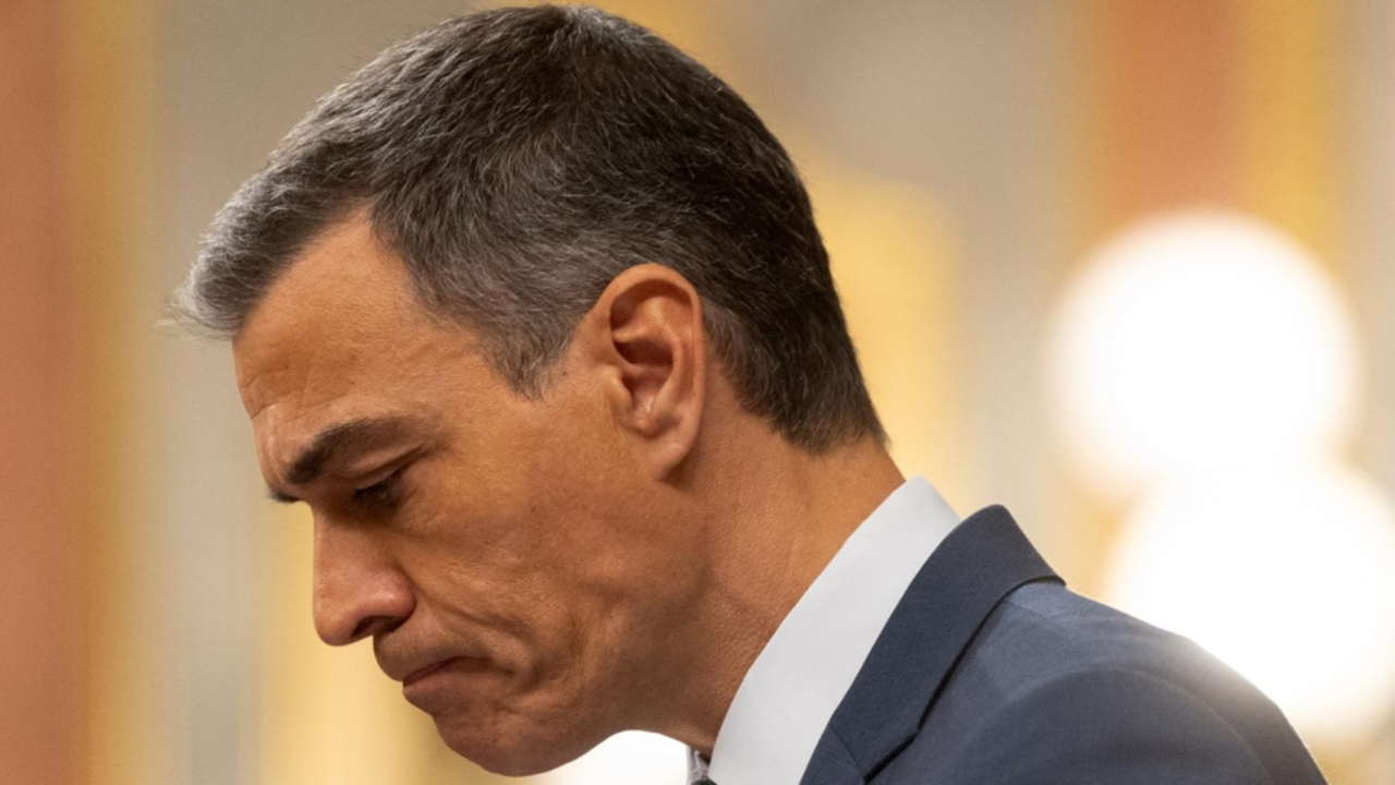 El presidente del Gobierno, Pedro S&aacute;nchez. / EP