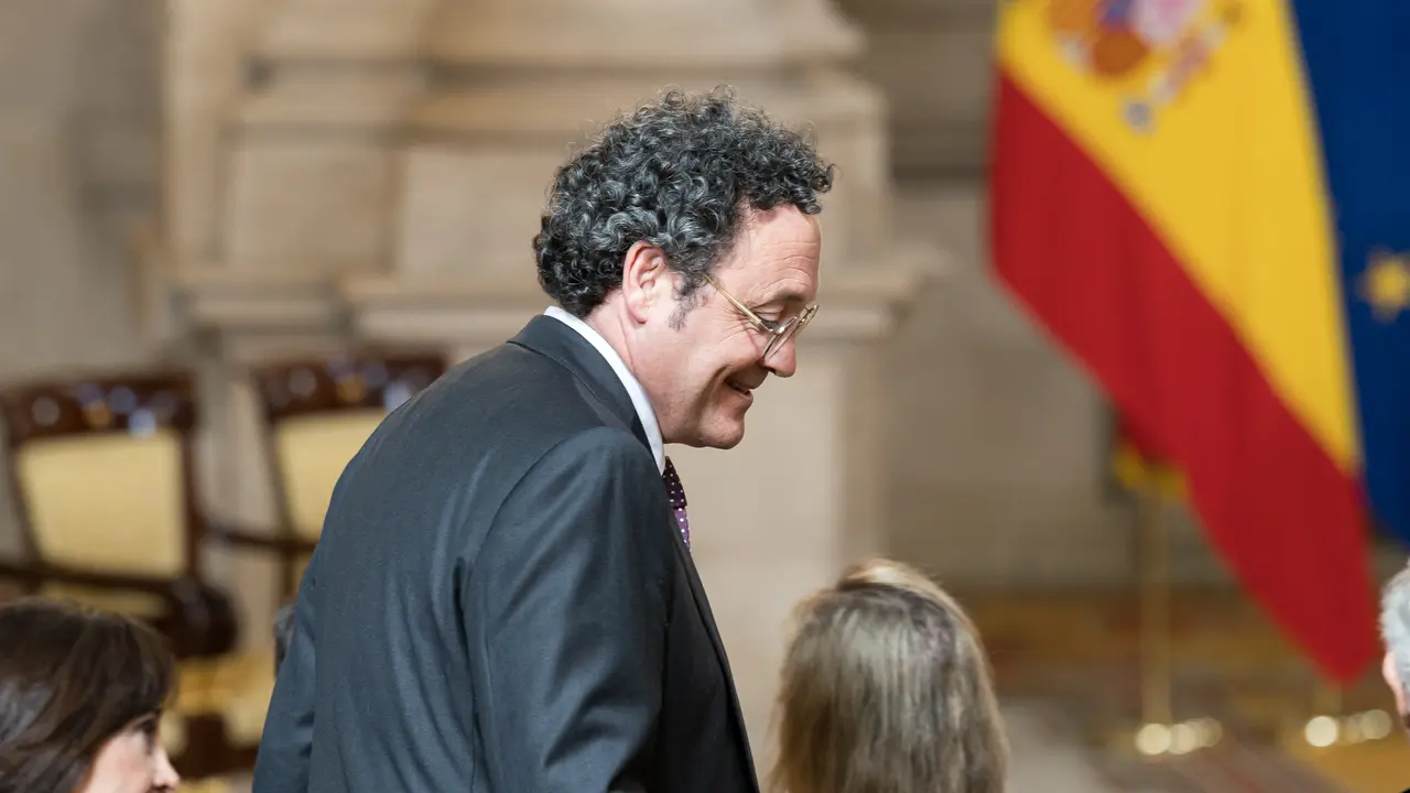 El fiscal general del Estado, &Aacute;lvaro Garc&iacute;a Ortiz. / EP