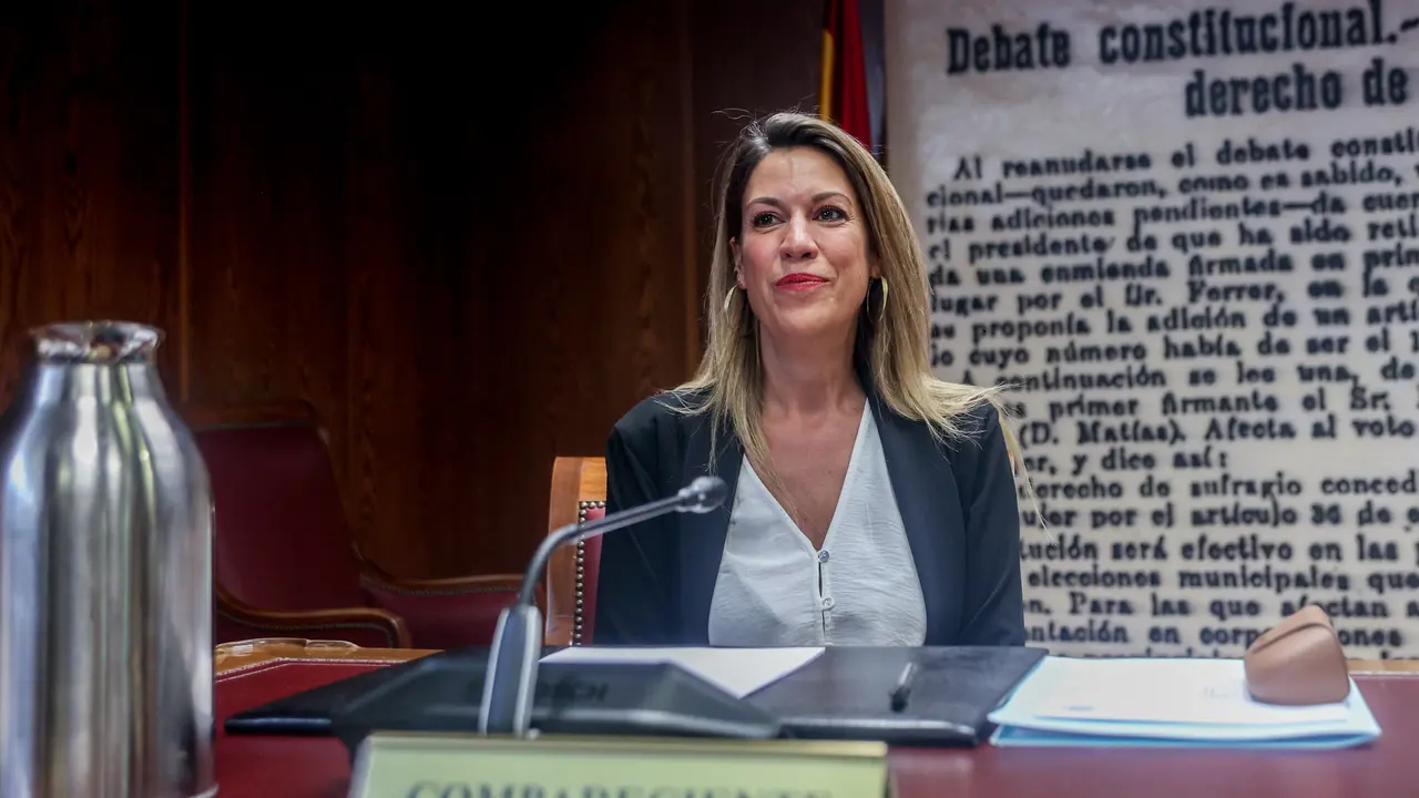 La exdirectora de Wakalua, Leticia Lauffer. / EP