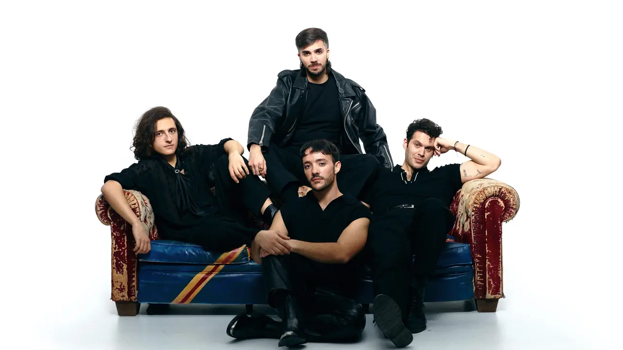 El grupo, Arde Bogot&aacute;. / EP