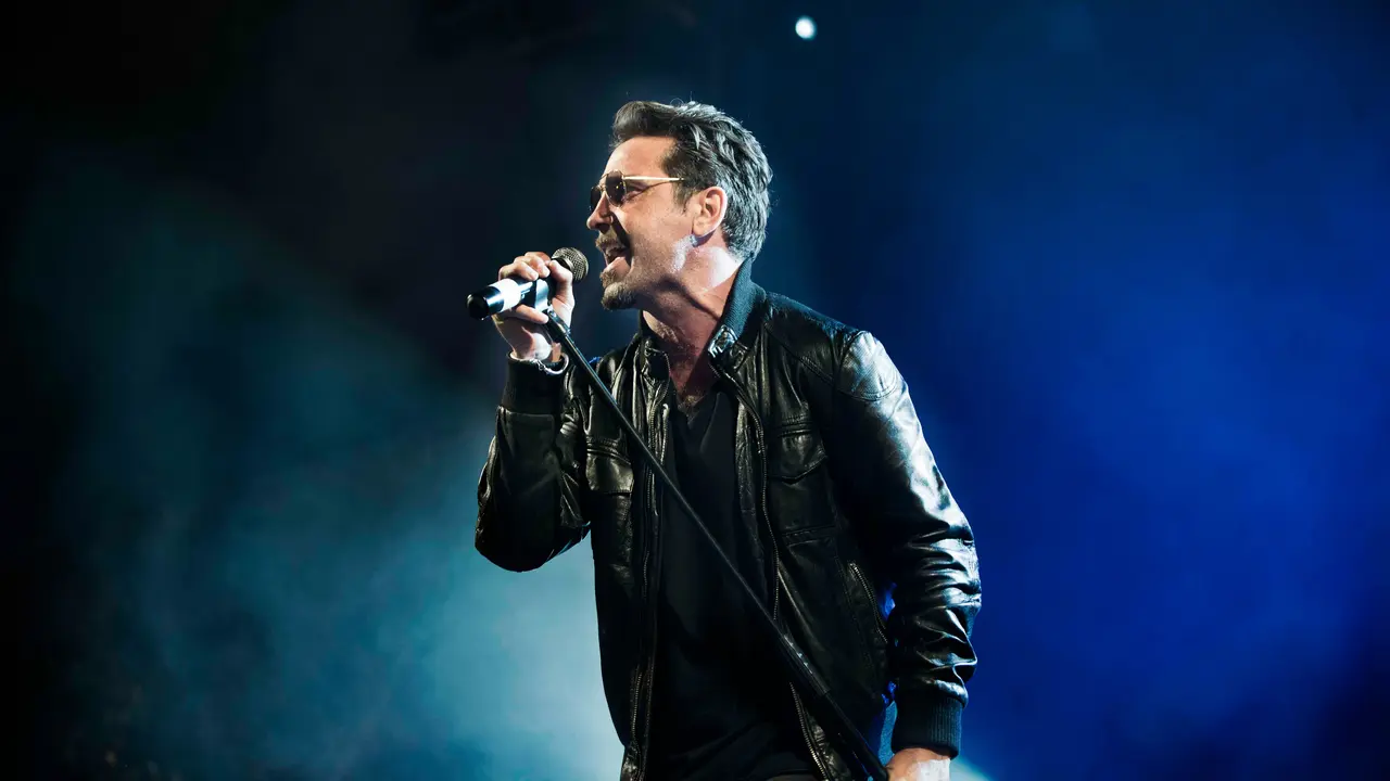 El cantante de OBK, Jordi S&aacute;nchez. / EP
