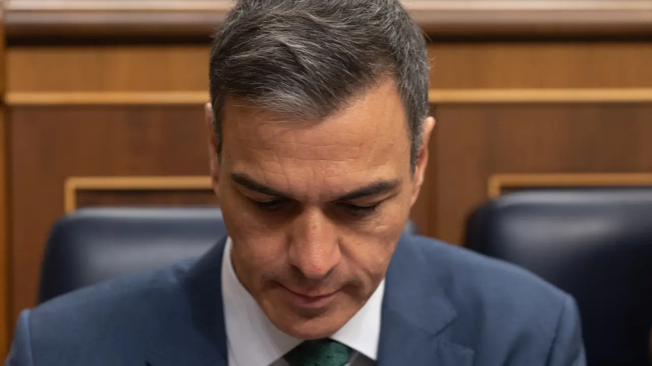 El presidente del Gobierno, Pedro S&aacute;nchez. / EP