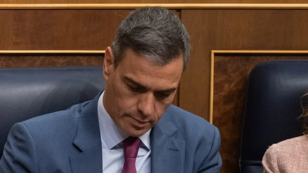 El presidente del Gobierno, Pedro S&aacute;nchez. EP / Archivo