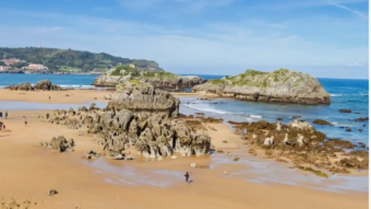 Es importante mirar la marea antes de acudir a la playa. / A.S.