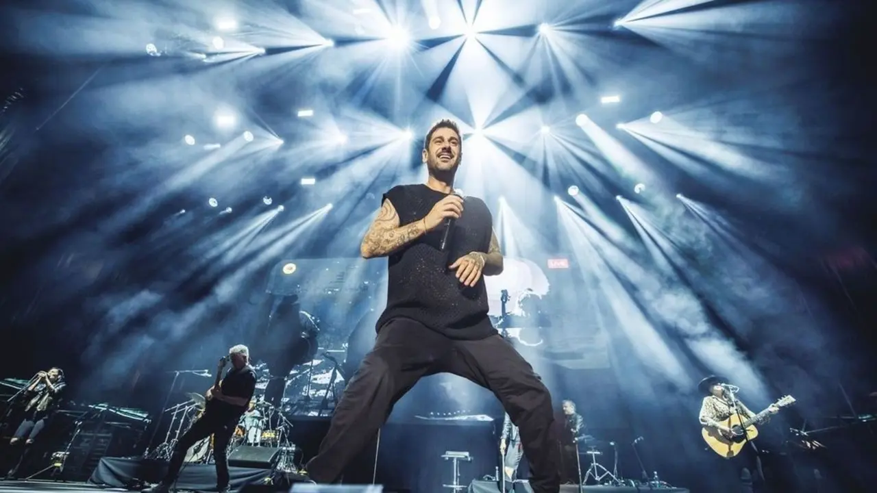 El cantante asturiano Melendi. / EP