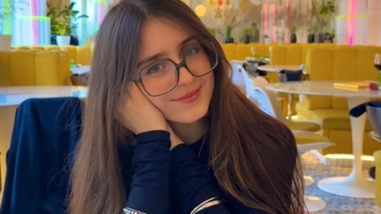La influencer, Roro Bueno. / INSTAGRAM