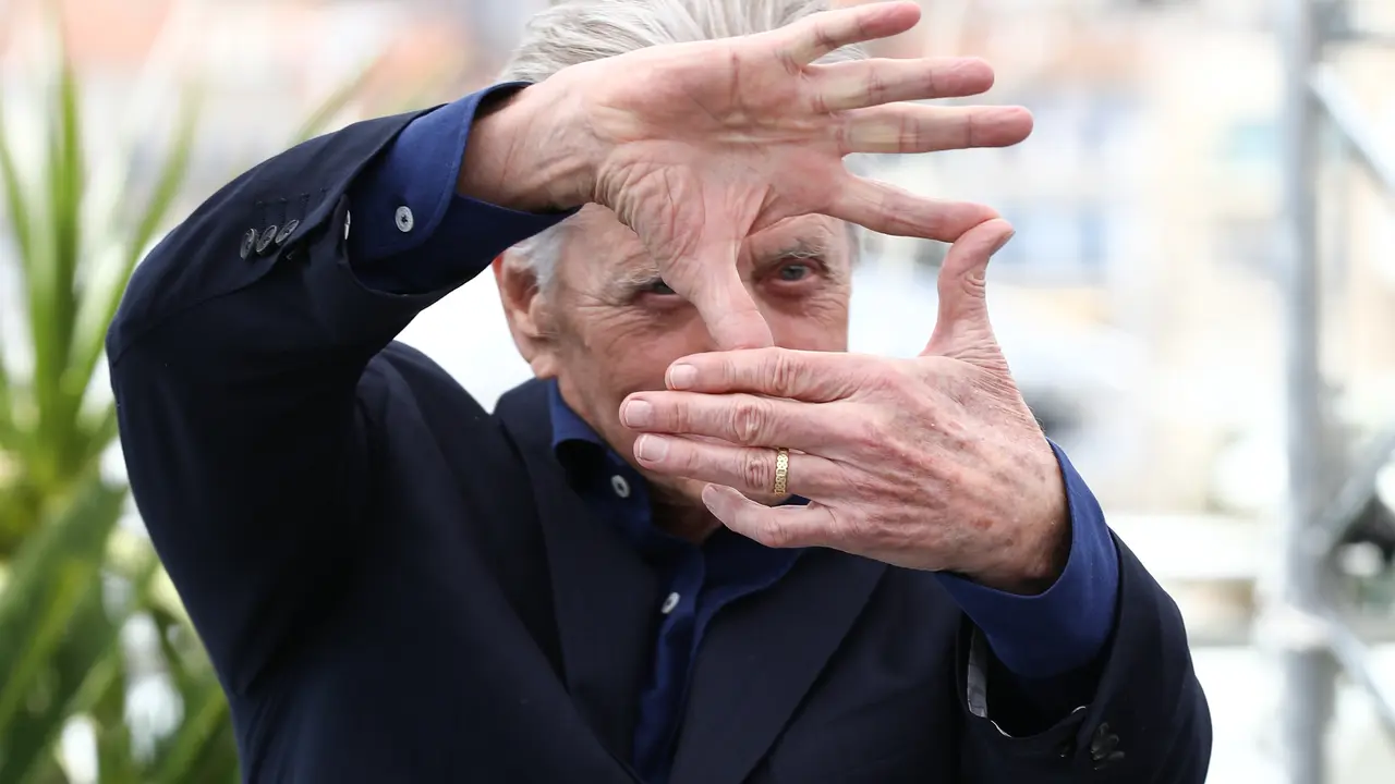 El actor de la serie The Game, Michael Douglas. / EP