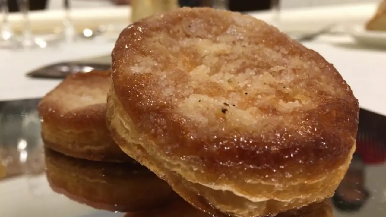 Pantortillas, un dulce t&iacute;pico de Reinosa. / Alerta