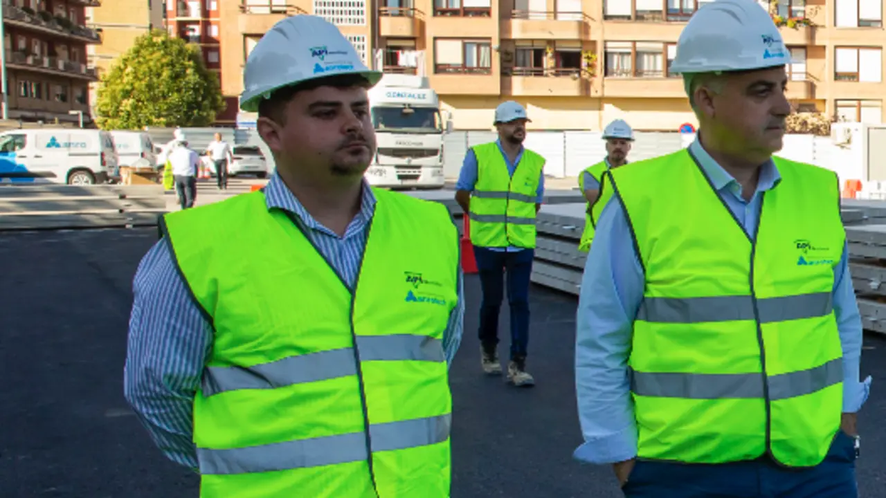 El consejero de Fomento, Ordenaci&oacute;n del Territorio y Medio Ambiente, Roberto Media. / EP