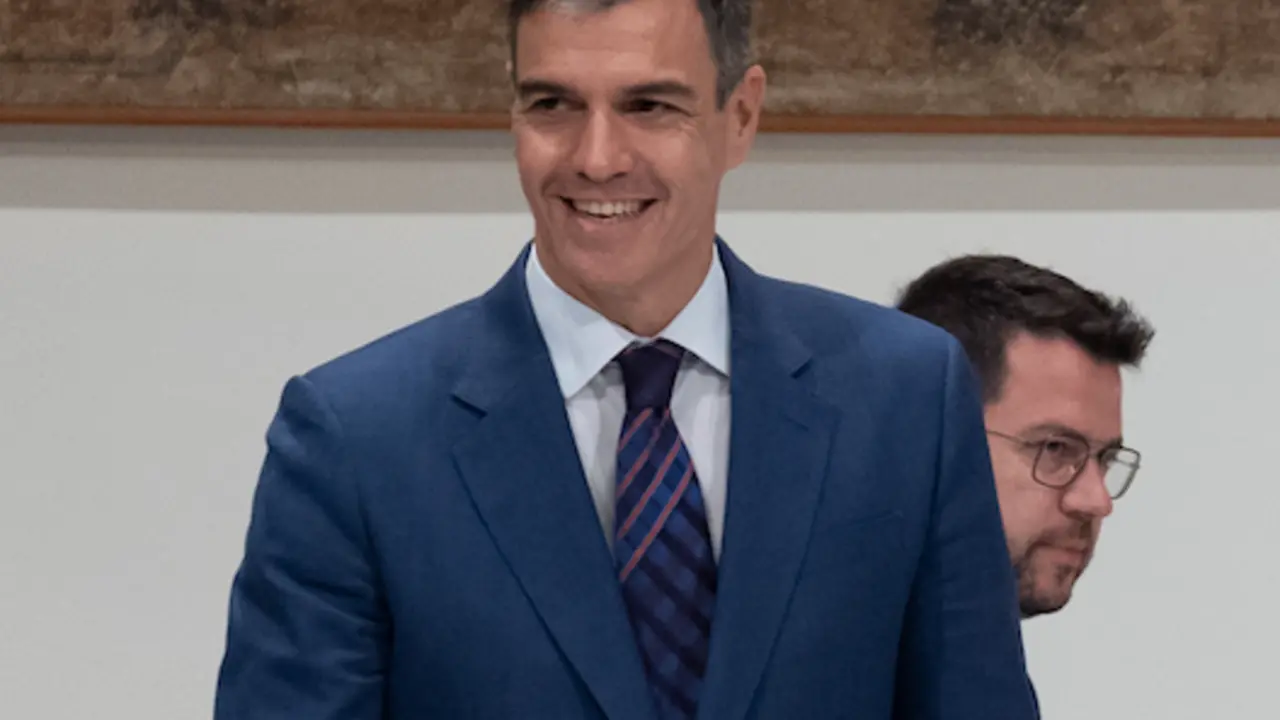 El presidente del Gobierno, Pedro S&aacute;nchez. / EP