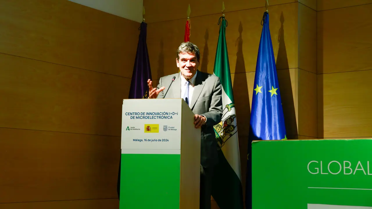 El ministro para la Transformaci&oacute;n Digital y de la Funci&oacute;n P&uacute;blica, Jos&eacute; Luis Escriv&aacute;. / EP