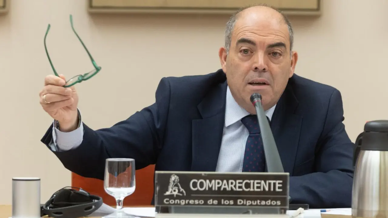 Lorenzo Amor, presidente de la Asociación de Trabajadores Autónomos. / EP