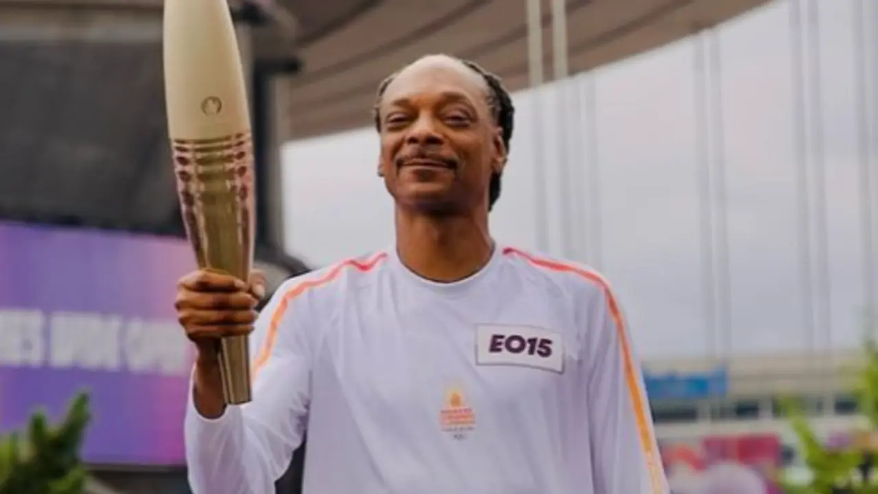 El rapero, Snoop Dogg. / Instagram