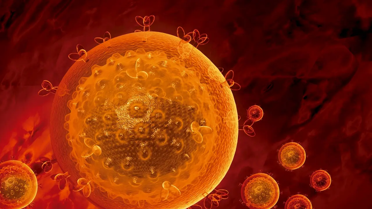Virus VIH, Sida. / EP