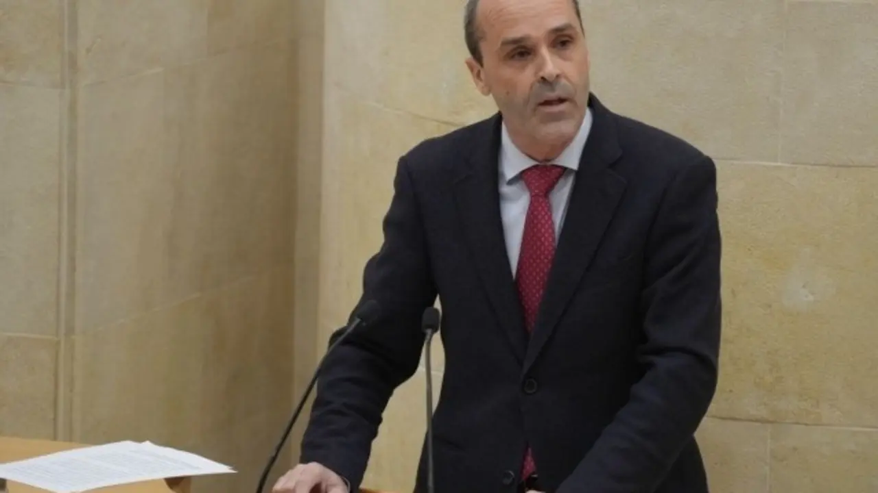 El portavoz parlamentario del PP, Juan Jos&eacute; Alonso. / EP