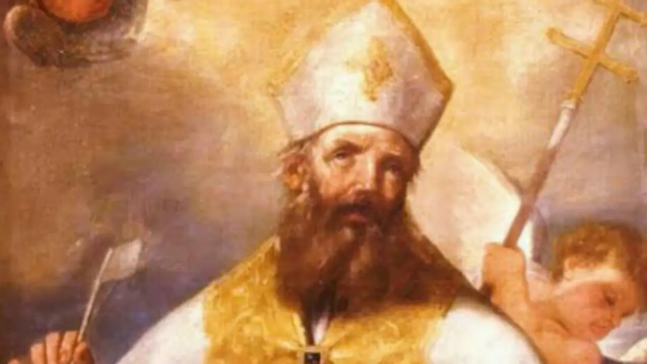 San Pedro Cris&oacute;logo. / FB