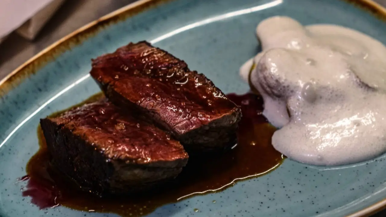 Uno de los platos estrella del restaurante. / El Remedio