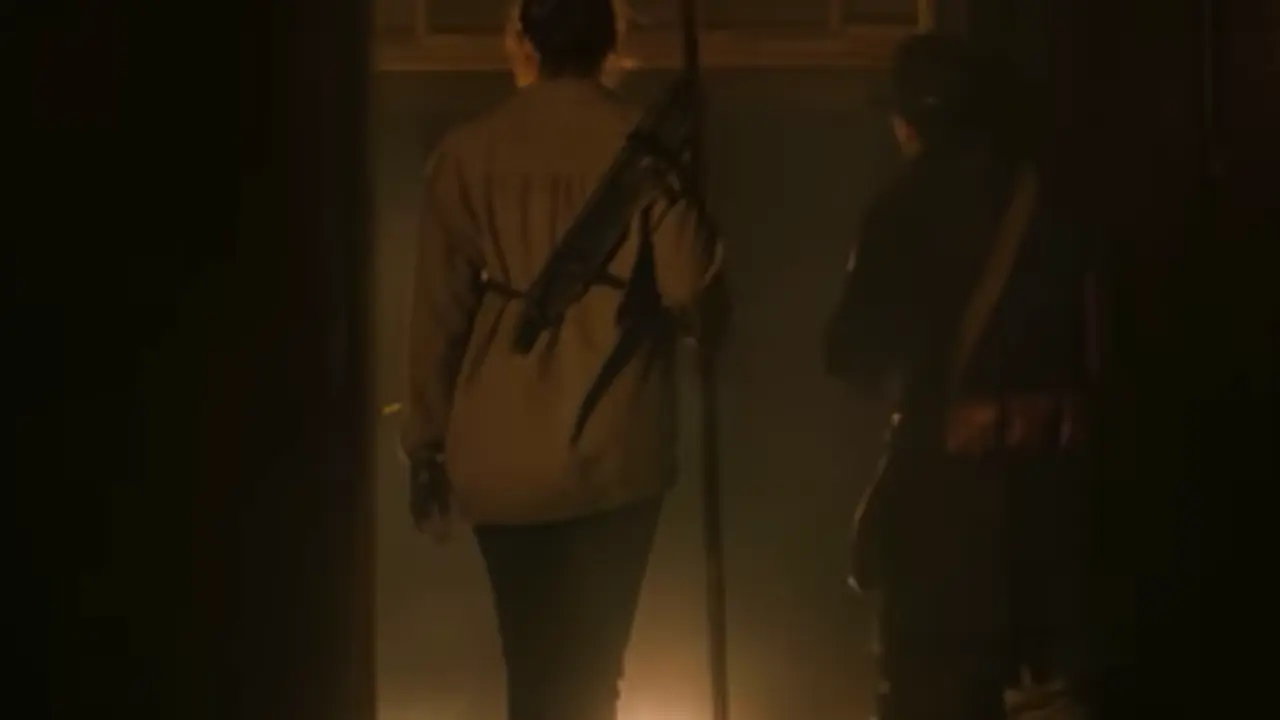 Una escena de The Walking Dead: Daryl Dixon. / Instagram
