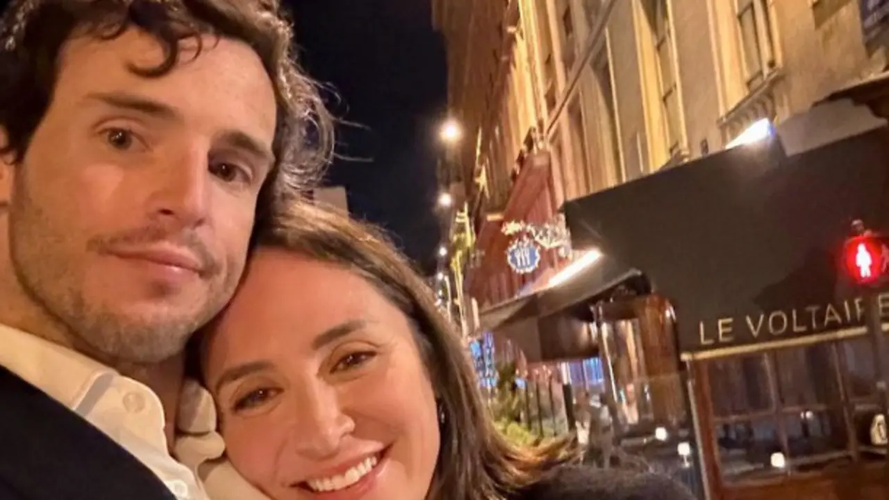 La marquesa de Gri&ntilde;&oacute;n e &Iacute;&ntilde;igo Onieva. / INSTAGRAM