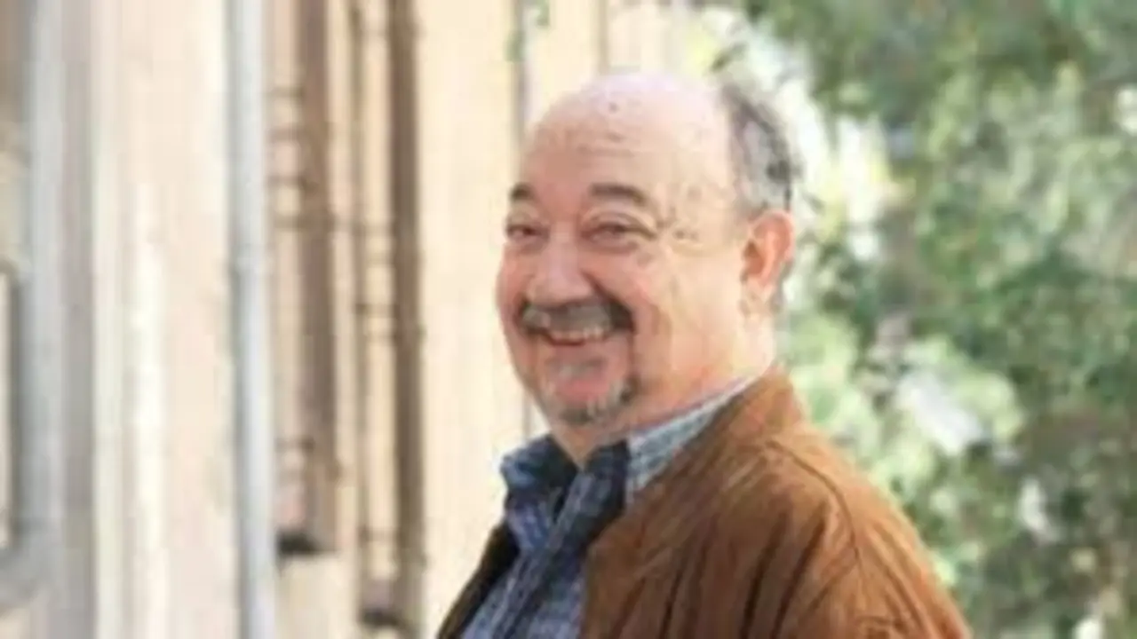 El actor, Miguel Vigil. / Uni&oacute;n de Actores