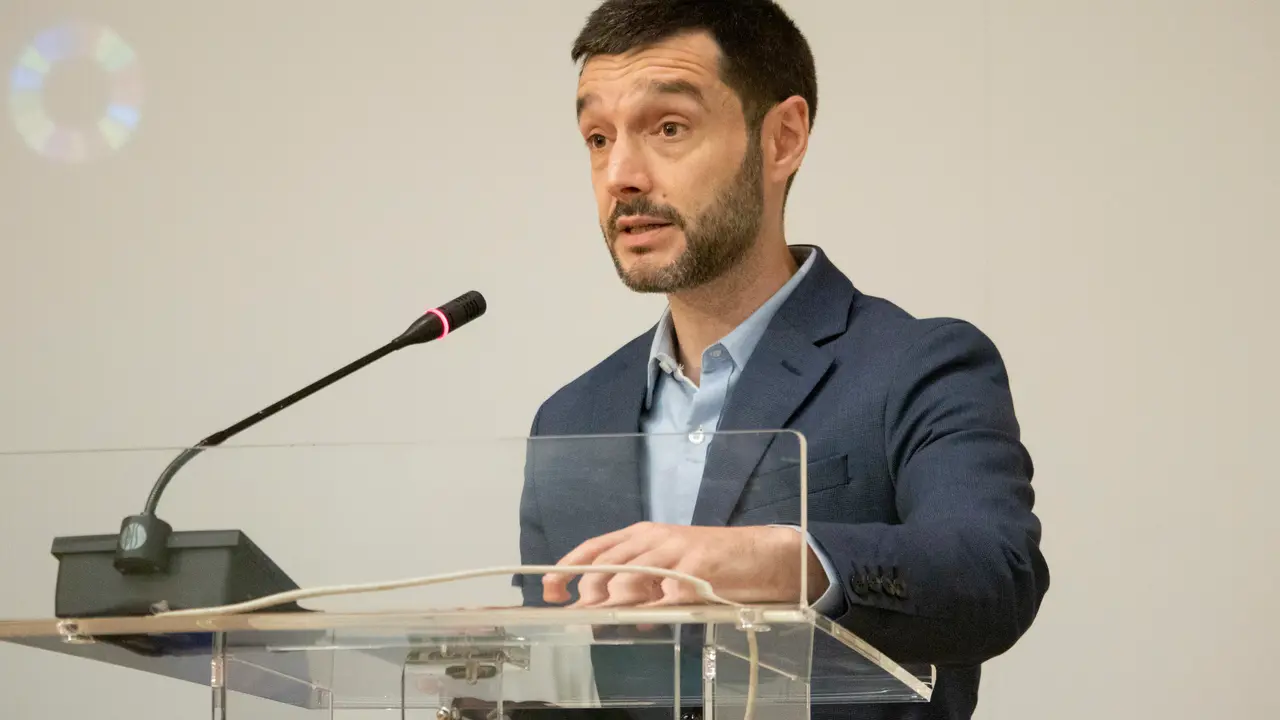 El ministro de Derechos Sociales, Pablo Bustinduy. / EP