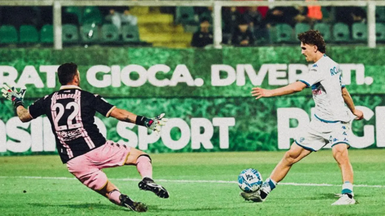 El mediapunta Pablo Rodr&iacute;guez. / Instagram @pablorodriguezd9
