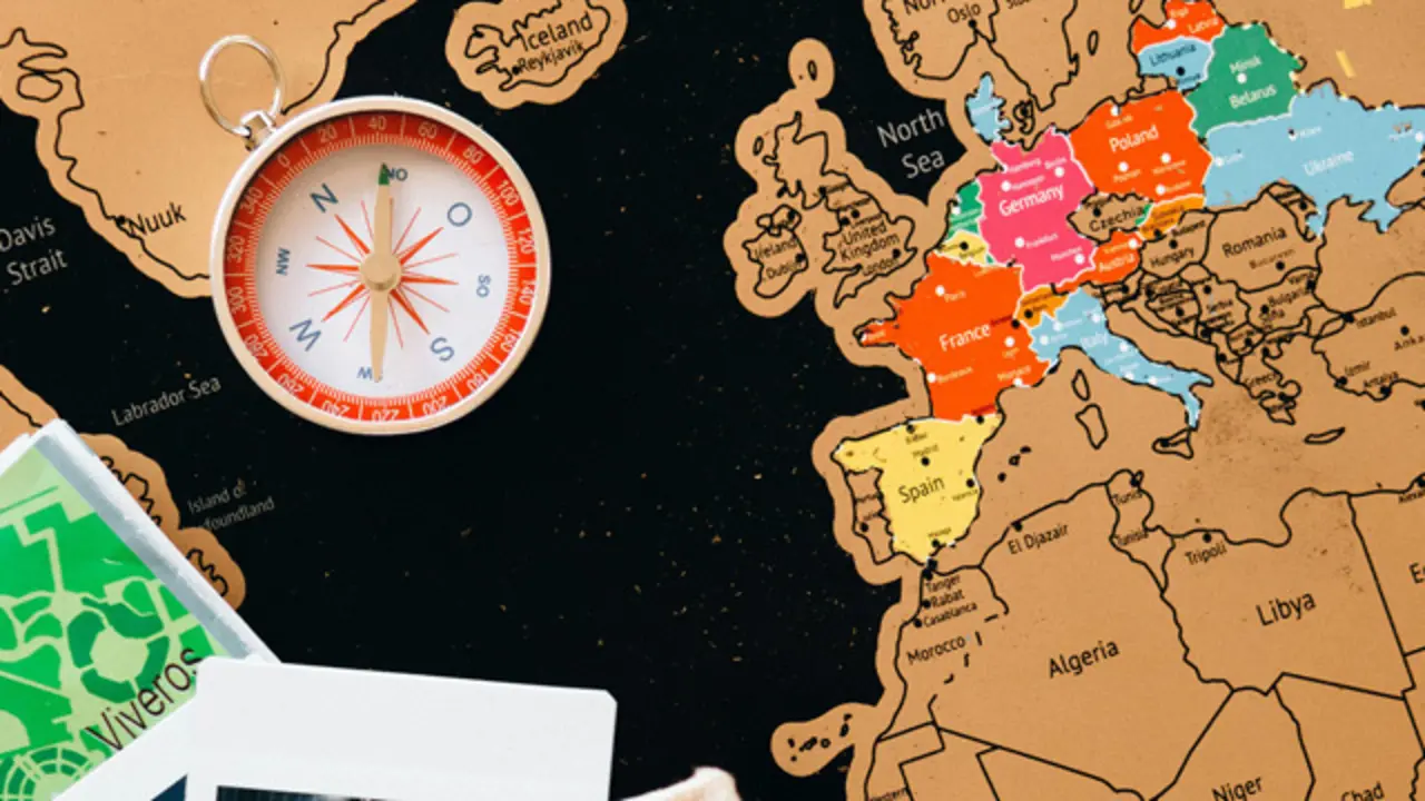 Espa&ntilde;a est&aacute; en la lista de paises con "los mejores pasaportes del mundo en este a&ntilde;o". / A.E