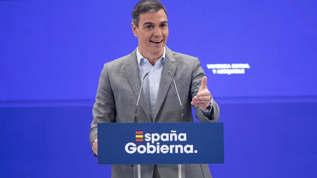 El presidente del Gobierno, Pedro S&aacute;nchez. Eduardo Parra / Archivo