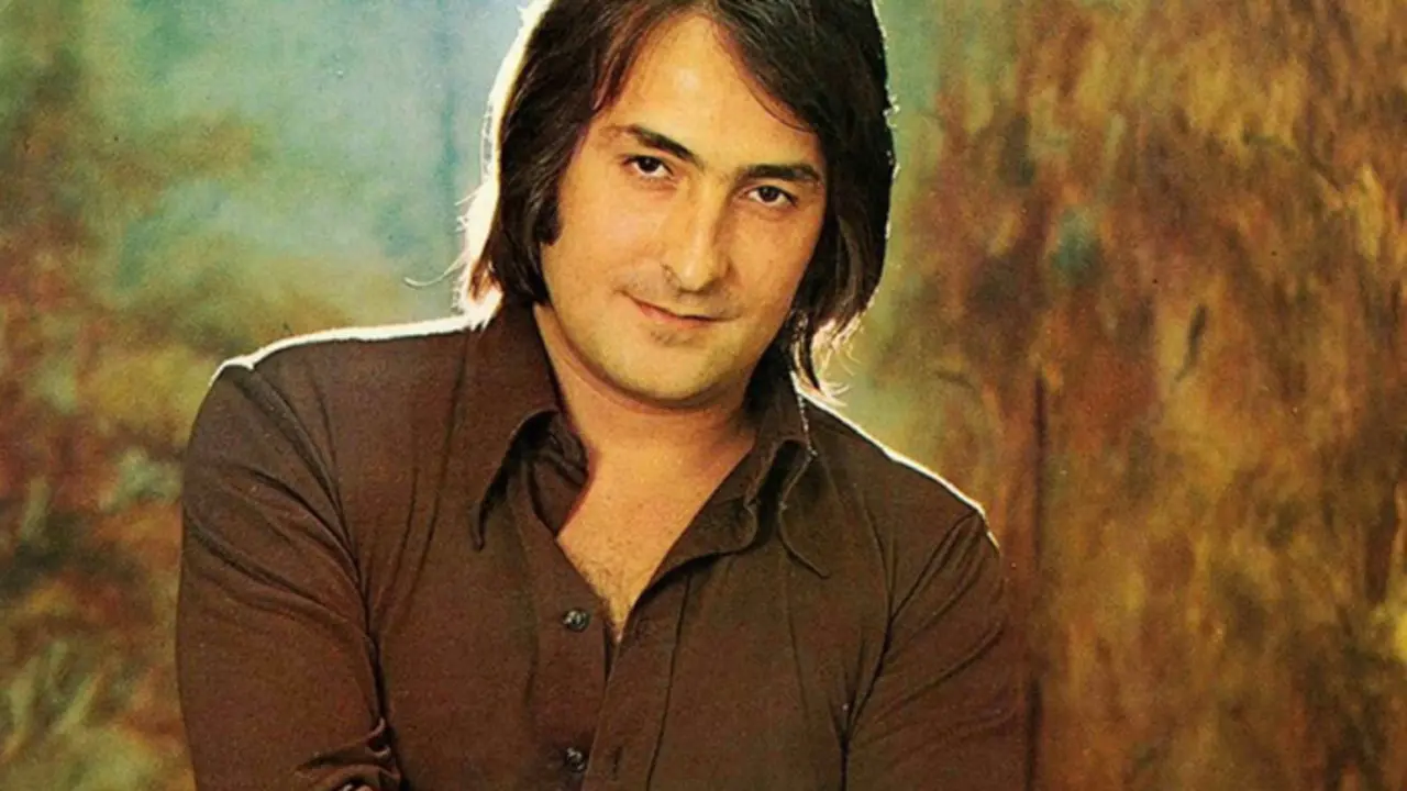 El cantante, Nino Bravo. / EP