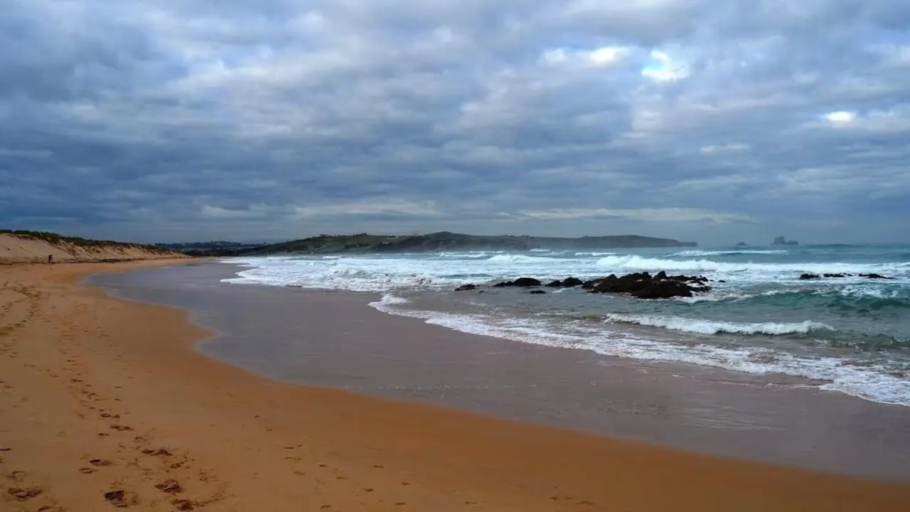 Playa De Valdearenas. / Alerta