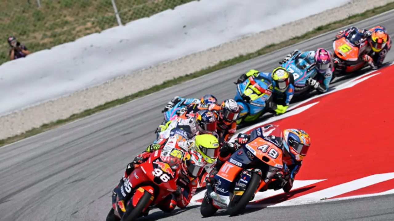 Catalu&ntilde;a Grand Prix 2024. / EP