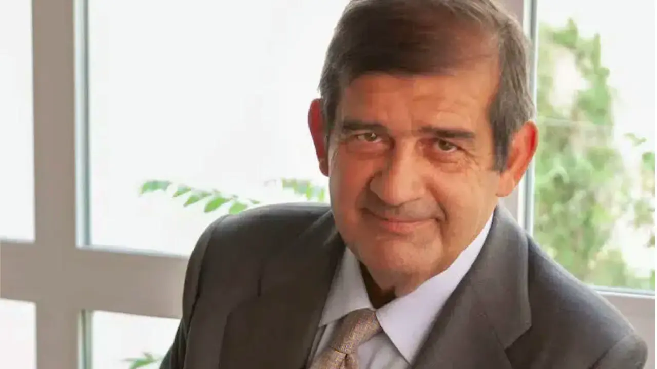 Luis de Miguel P&eacute;rez, destacado abogado y economista por la Universidad Complutense de Madrid.