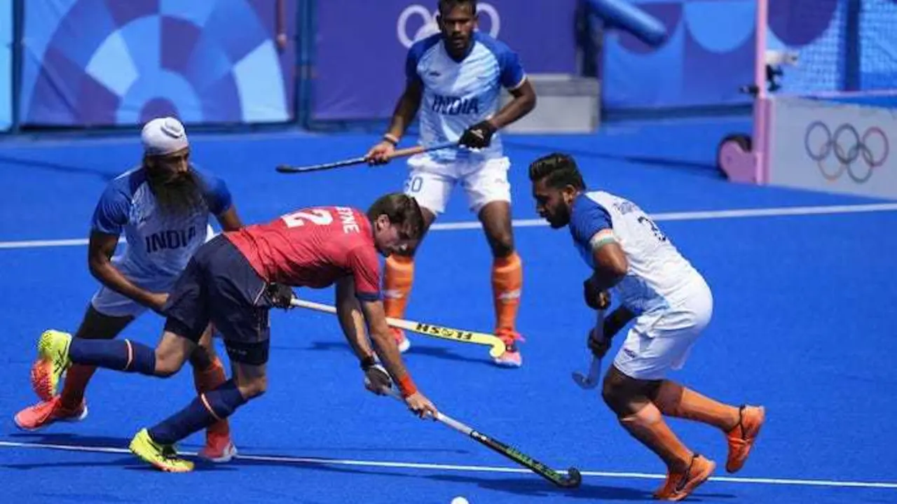Los RedSticks logran un meritorio diploma tras unos excelentes Juegos Ol&iacute;mpicos. / COE