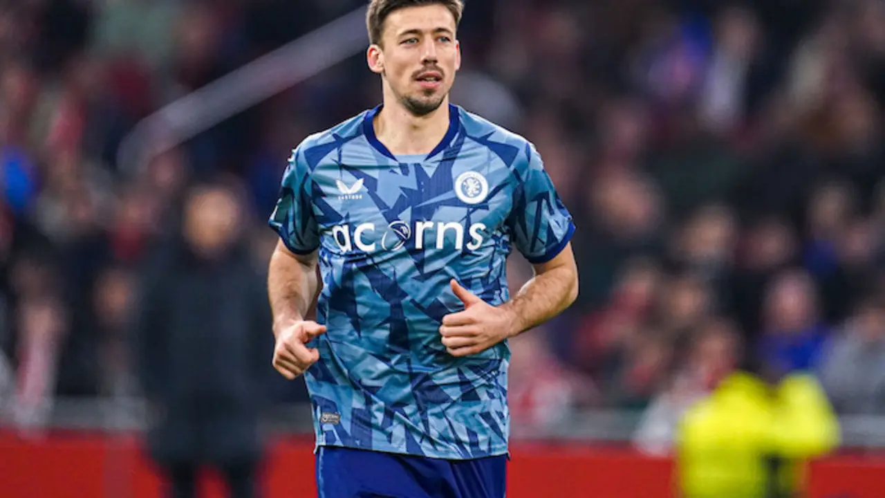 El defensa franc&eacute;s, Clement Lenglet. / EP