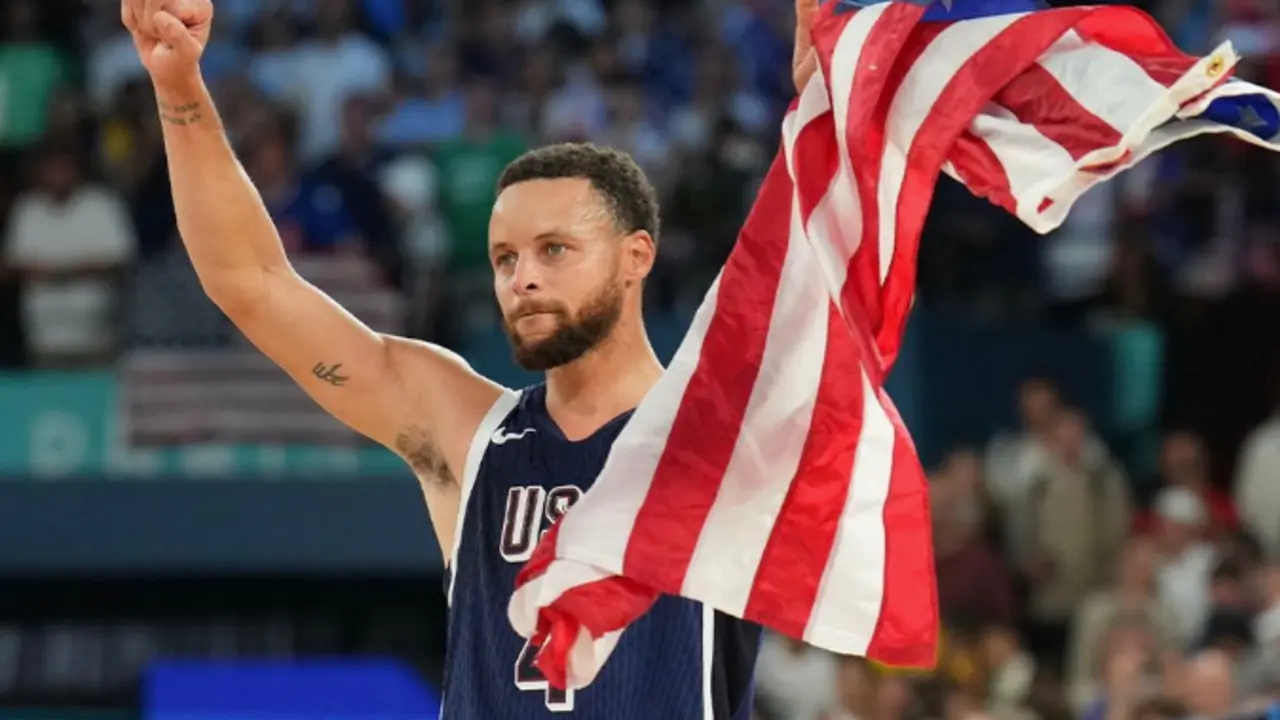 Stephen Curry