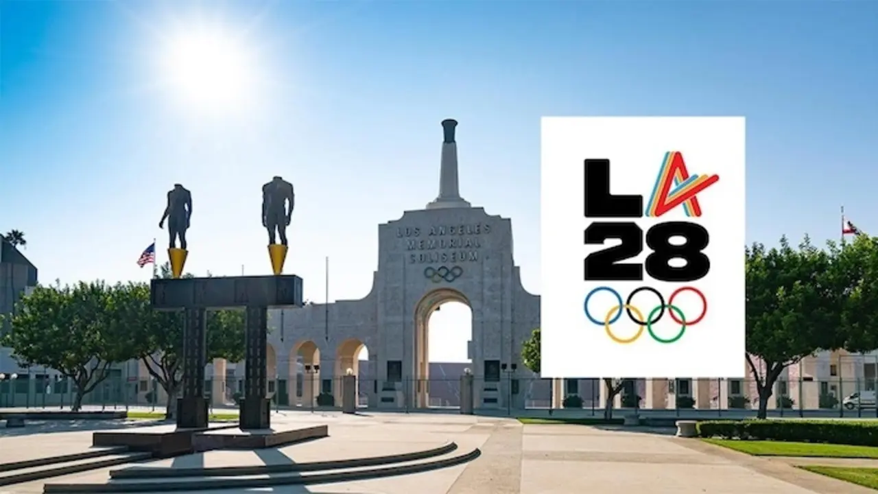 Los &Aacute;ngeles 2028. / COI