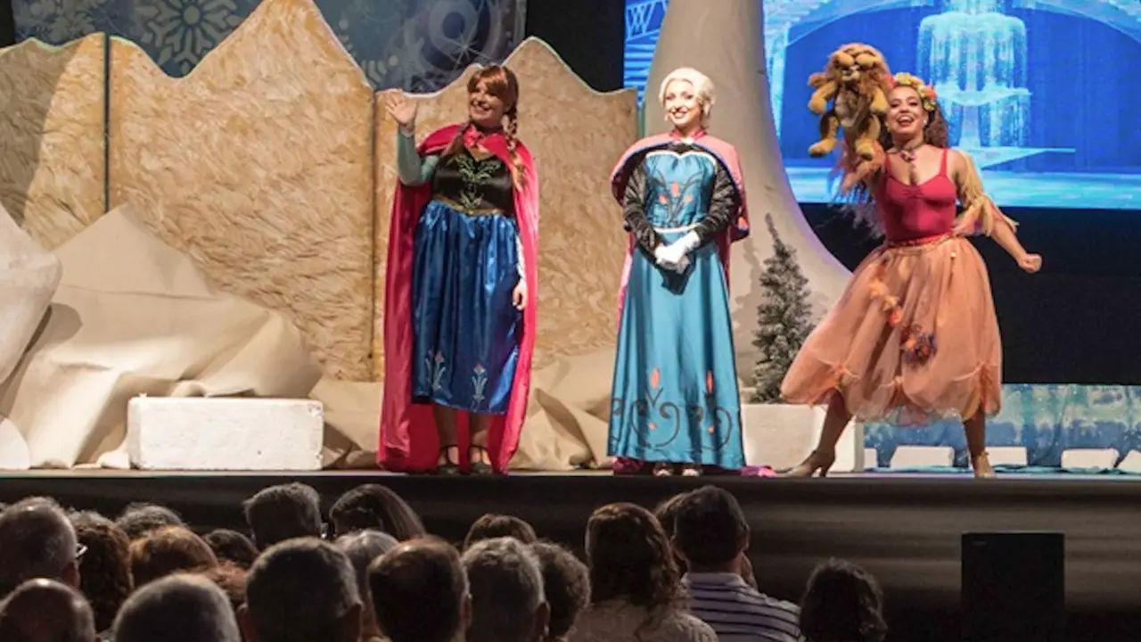 Emma Ozores, con &lsquo;&iexcl;El &uacute;ltimo que apague la luz!&rsquo;, y el folclore de Georgia protagonizan el fin de semana del Festival de Verano
