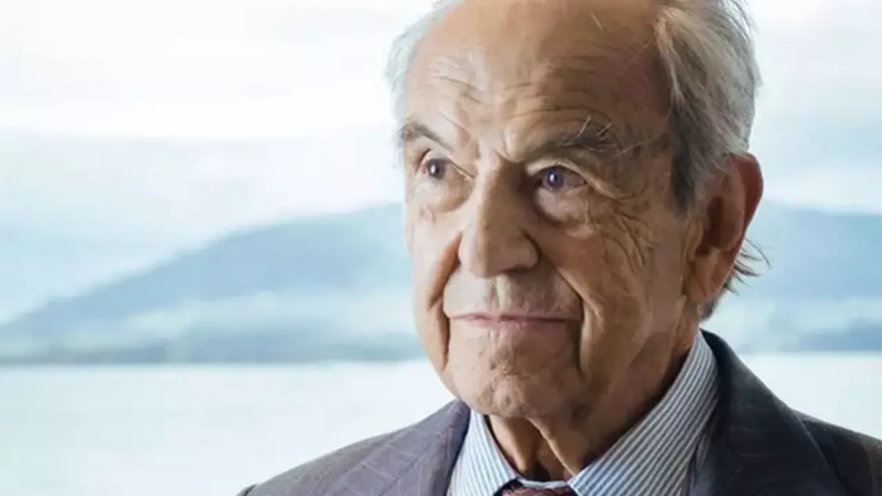 El fundador de Bankinter, Jaime Bot&iacute;n. / EP