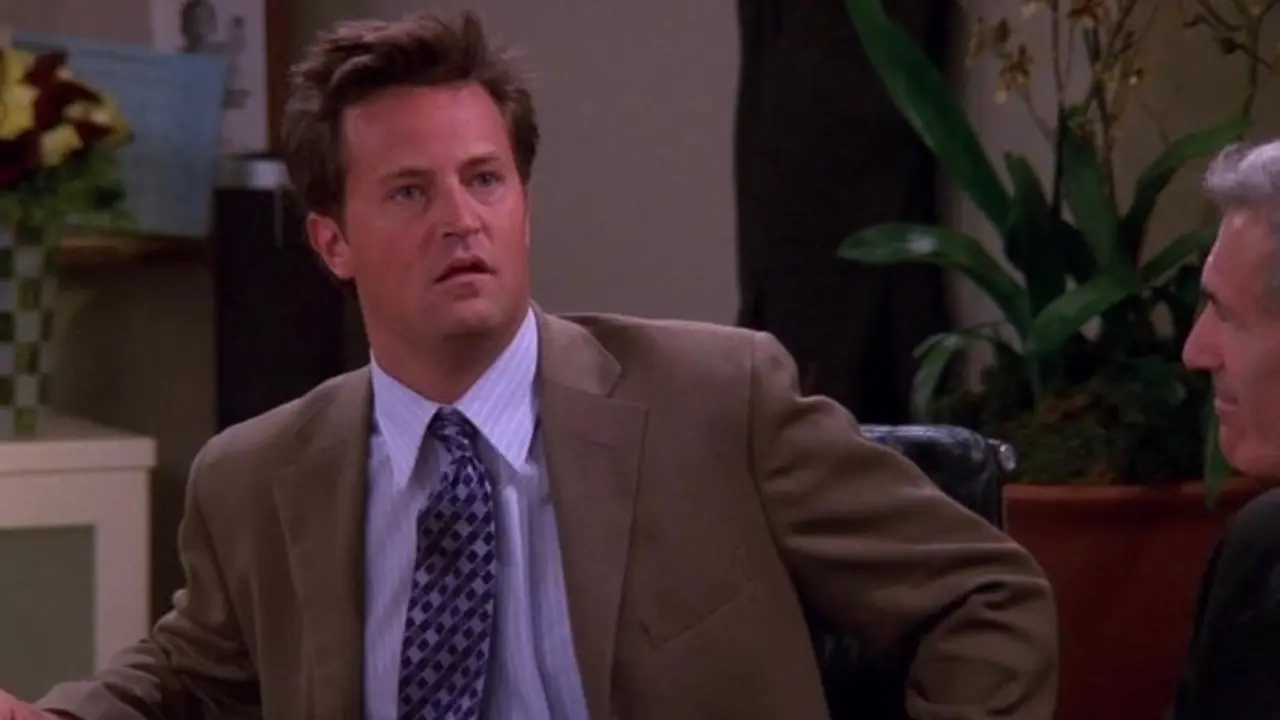 Matthew Perry