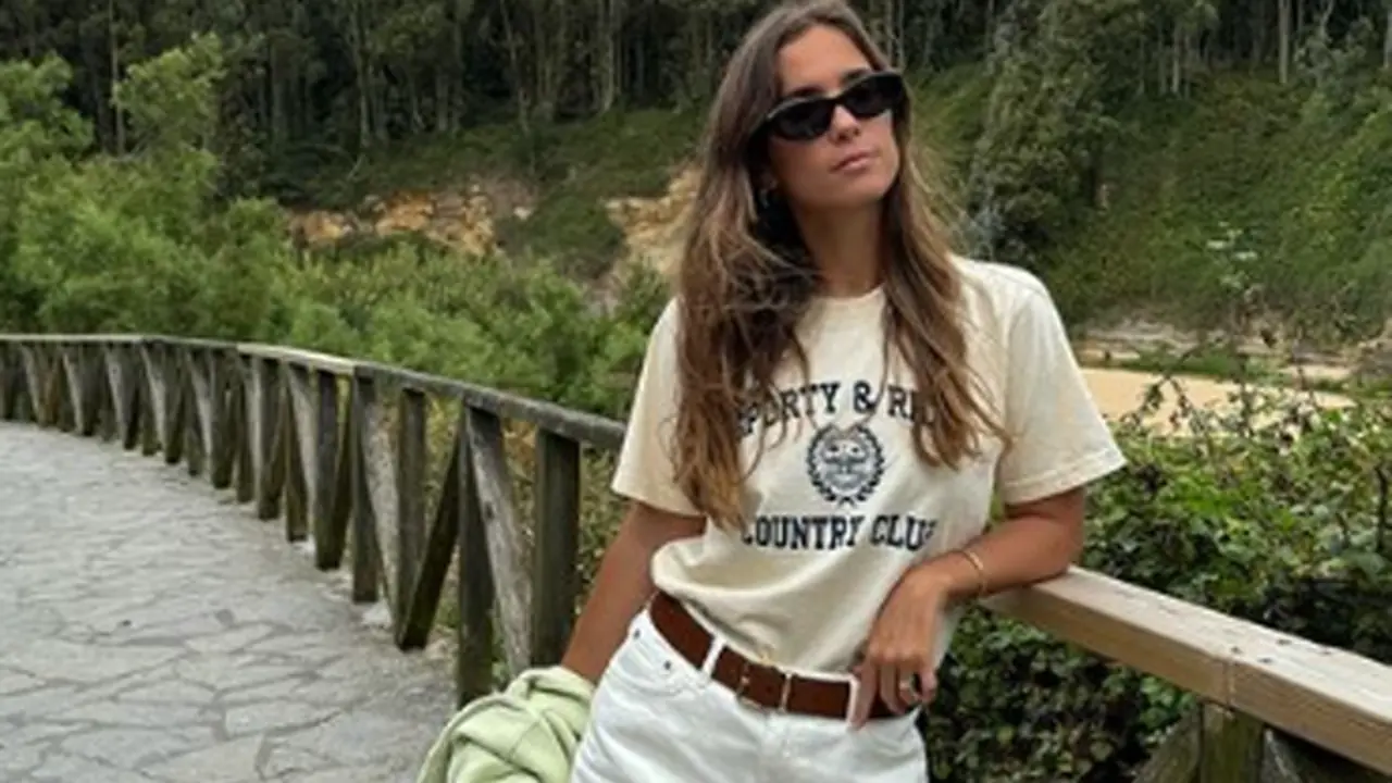 La influencer, Maria Pombo. / Instagram