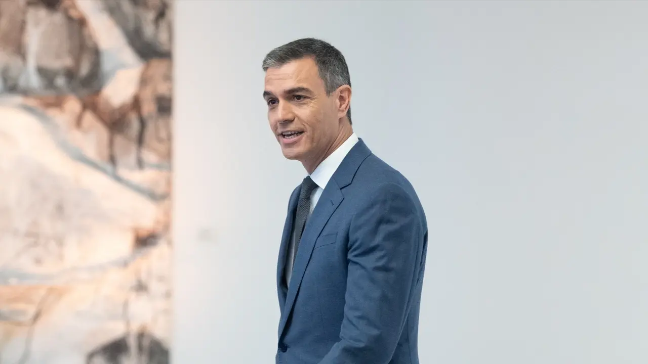 El presidente del Gobierno, Pedro S&aacute;nchez. Eduardo Parra / Archivo