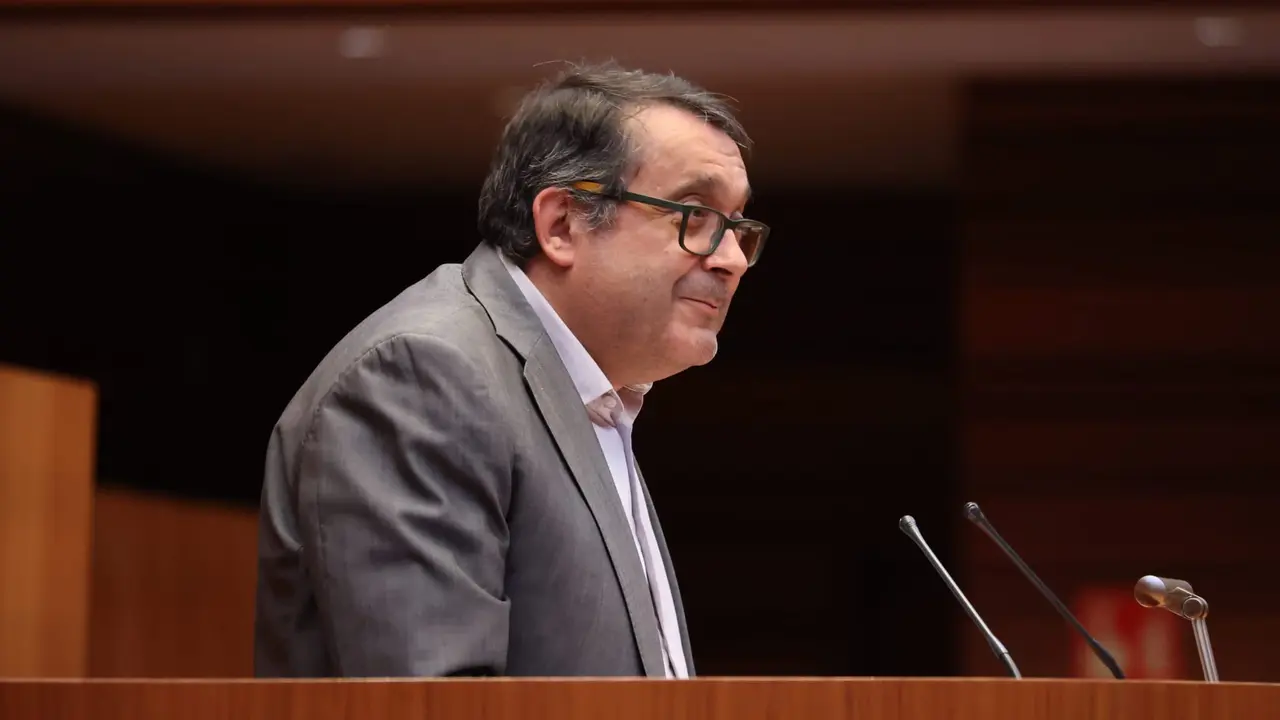 Juan Luis Cepa. / EP