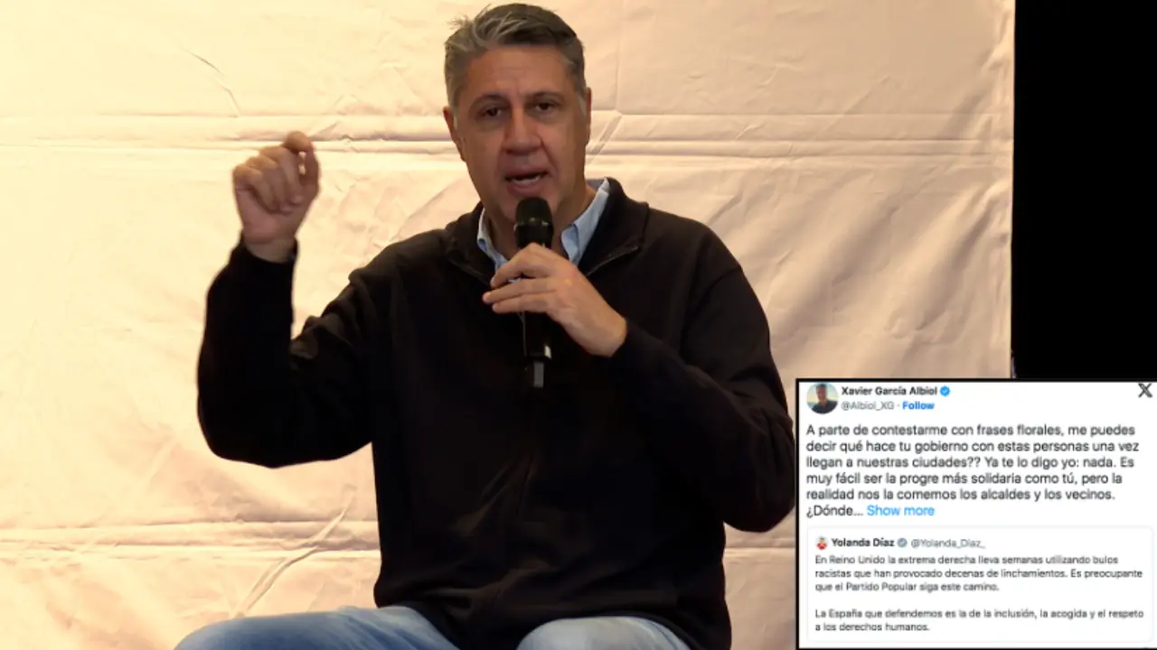 La pol&eacute;mica se desat&oacute; a trav&eacute;s de redes sociales. / A.E.