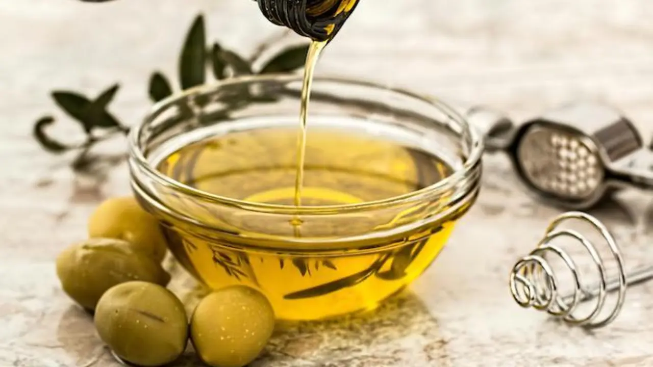 Aceite de oliva. / A.E