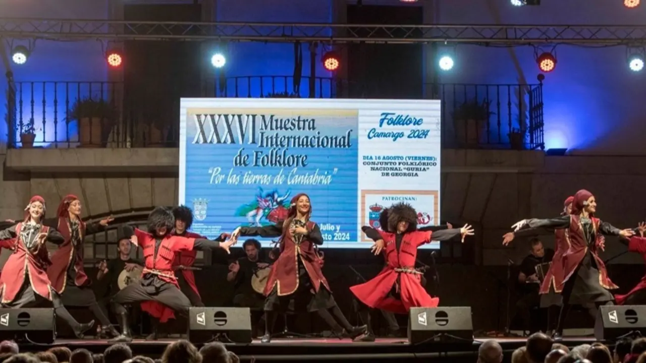 Festival de Verano.