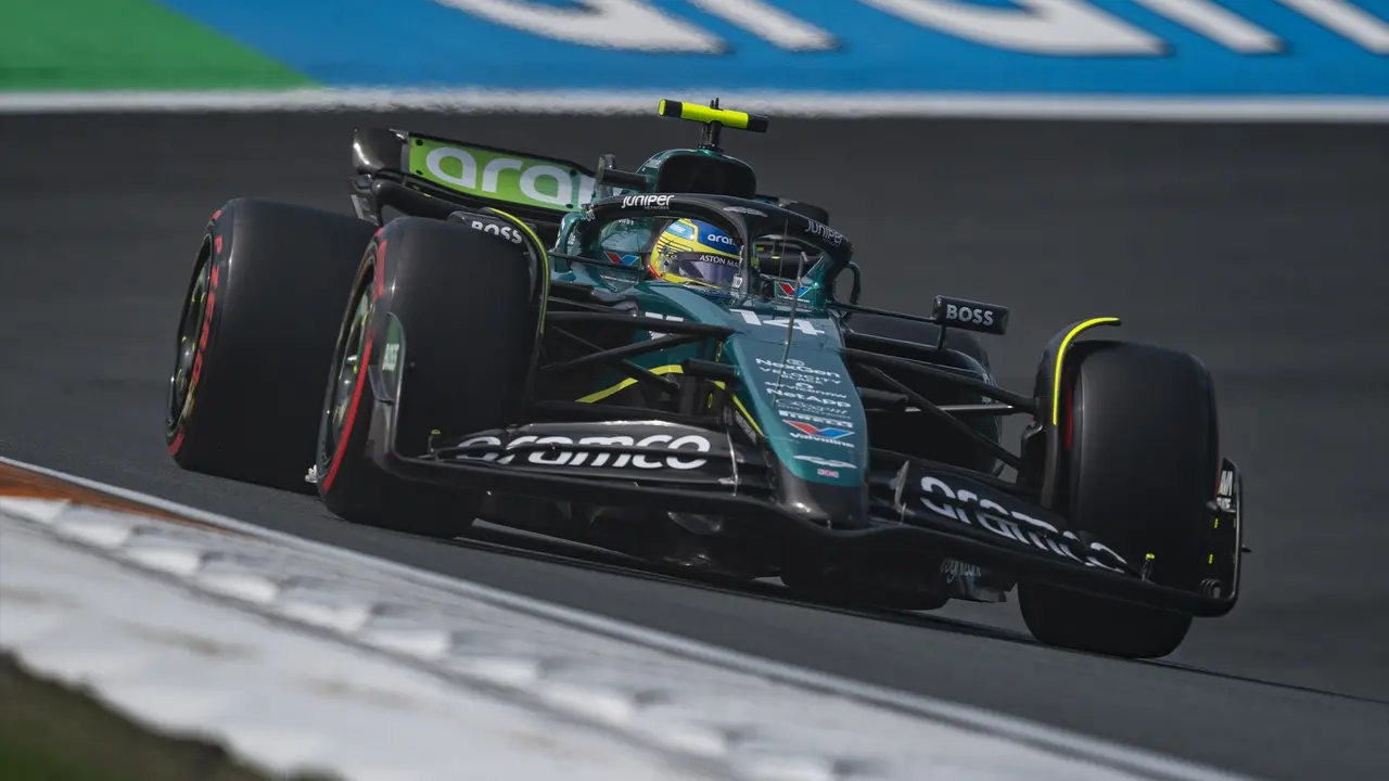 El piloto espa&ntilde;ol, Fernando Alonso. / EP