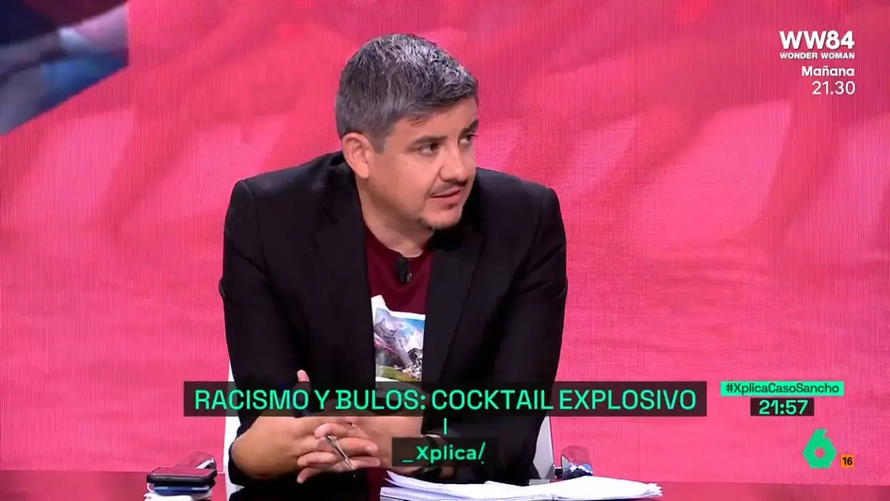 Programa de LaSexta que difunde los bulos. / A.E.