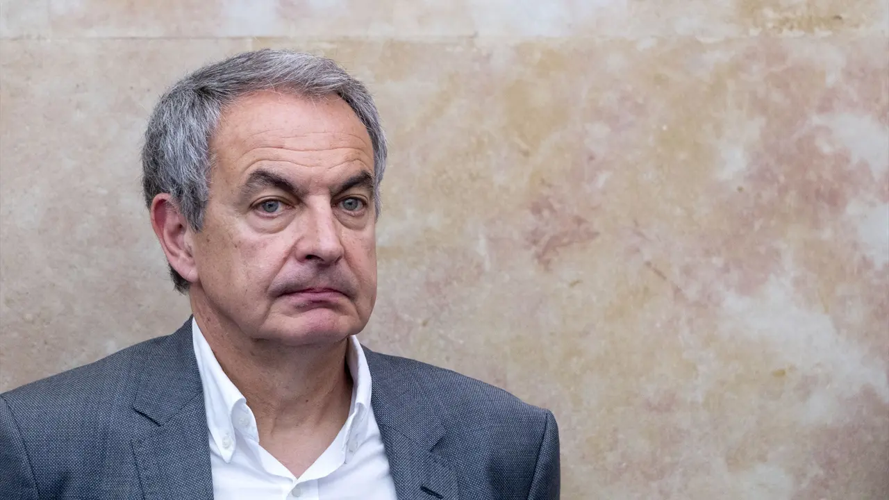 El expresidente del Gobierno espa&ntilde;ol, Jos&eacute; Luis Rodr&iacute;guez Zapatero. / Alberto Ortega