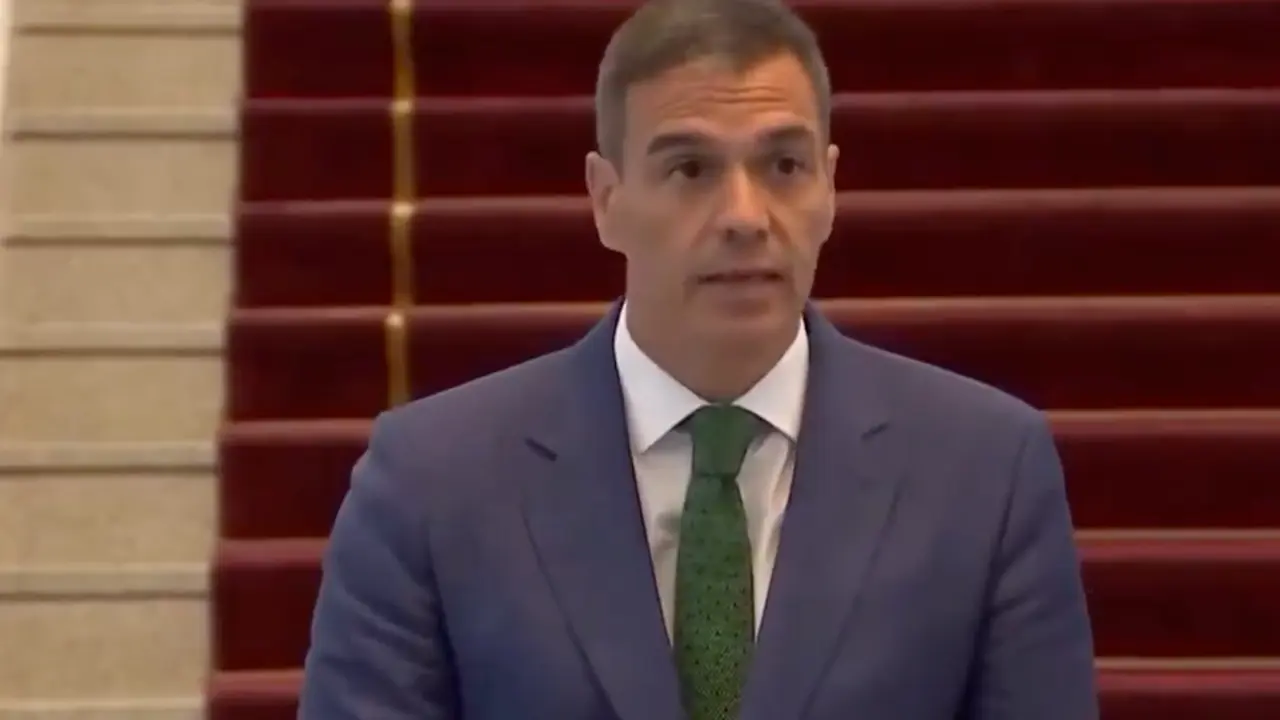 El presidente del Gobierno, Pedro S&aacute;nchez. / a.e.